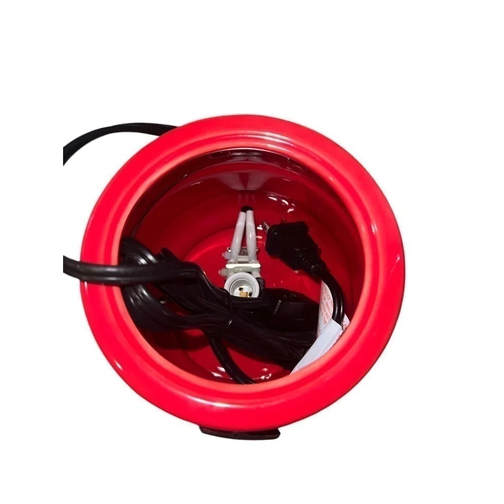 New ▶️ SCENTSY ◀️ Jolly Santa Full Size Warmer Holiday Collection New in Box